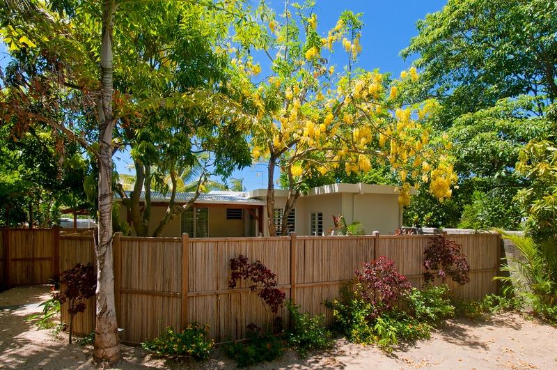 Pereybere Beach Gardens Retreatヴィラ エクステリア 写真