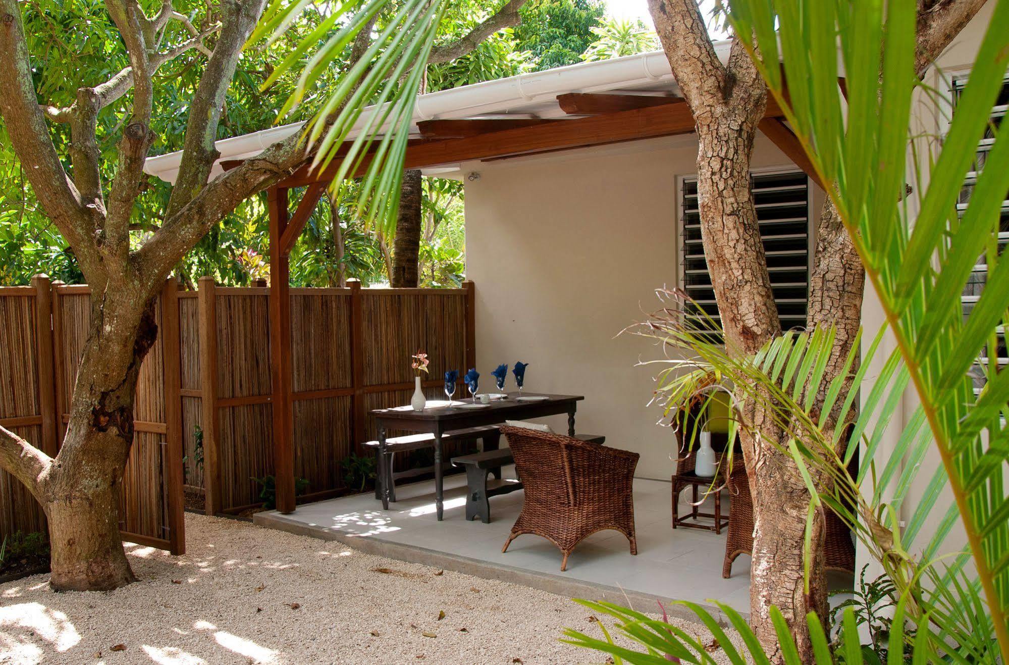 Pereybere Beach Gardens Retreatヴィラ エクステリア 写真